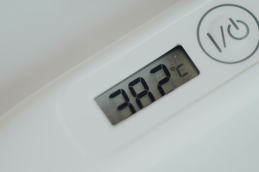 Photo temperature CMB