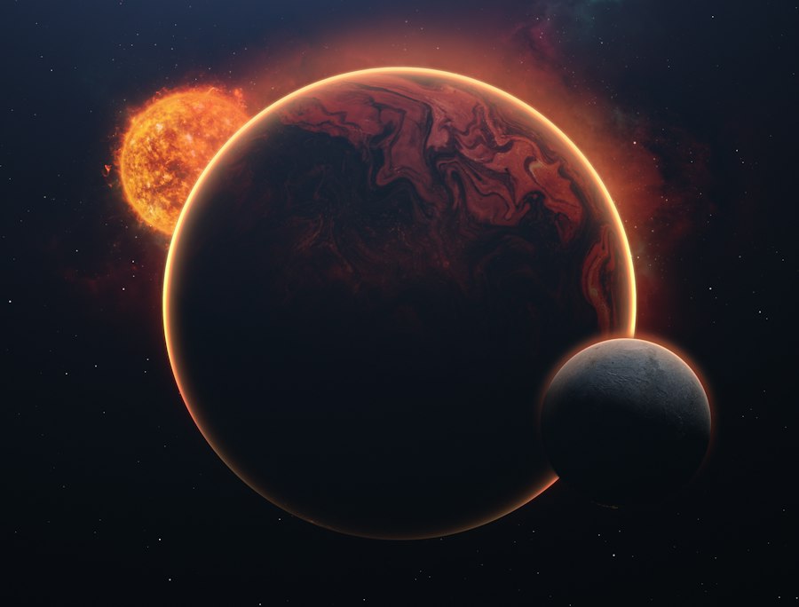 Photo universe expansion