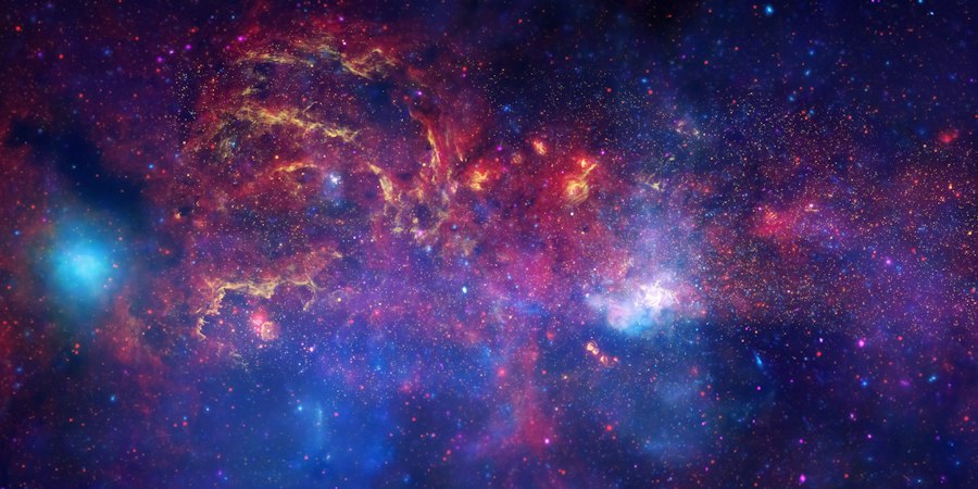 universe expansion