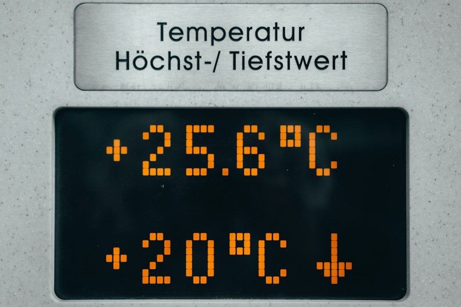 temperature CMB