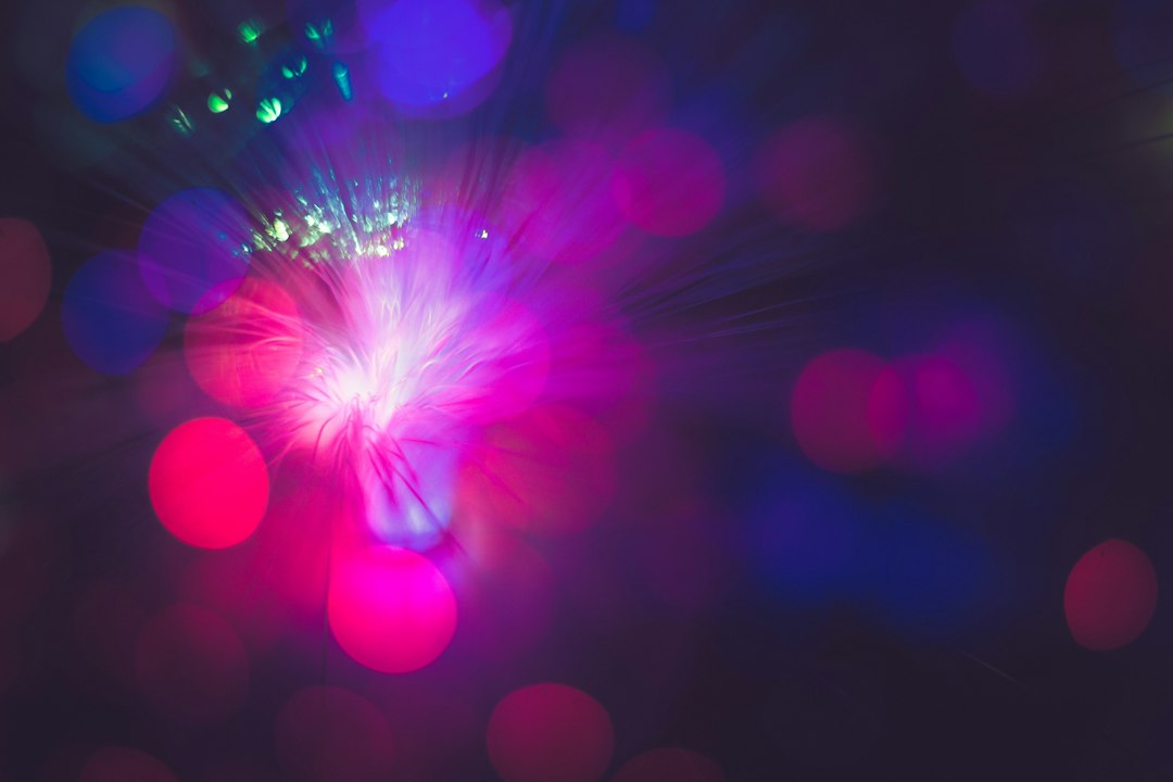 Photo background radiation
