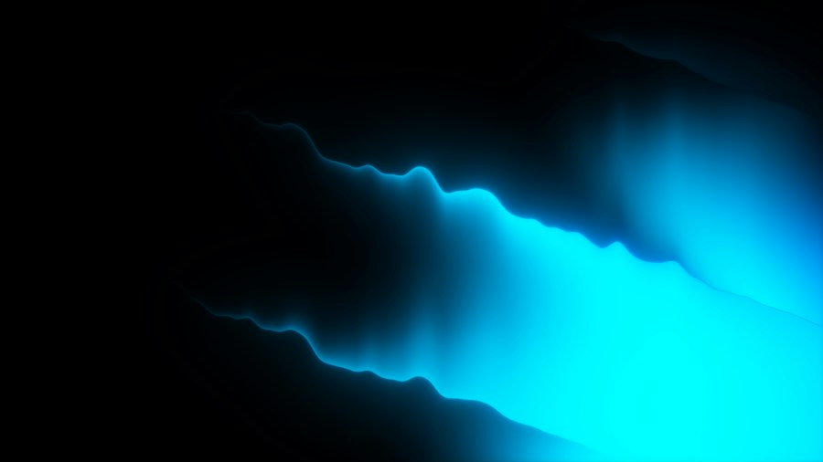 Photo background radiation