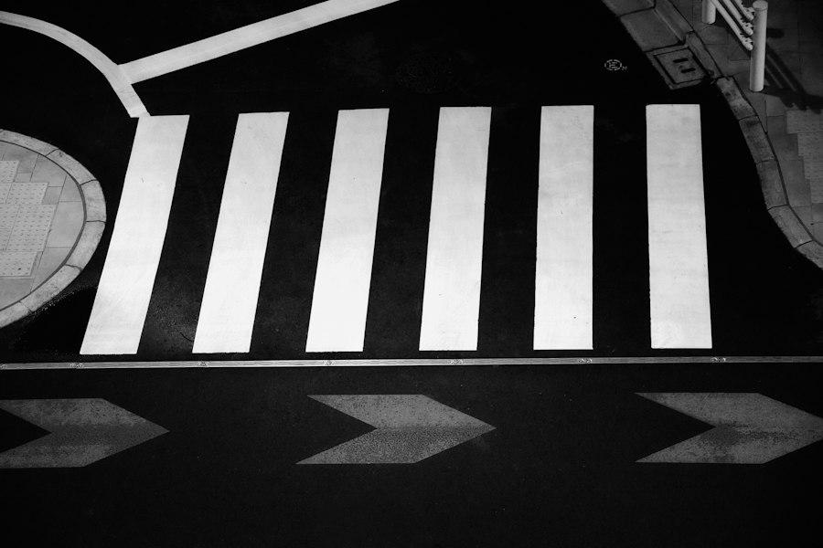 photons crossing voids