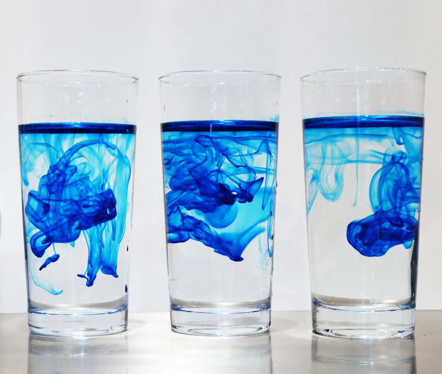 water freezes while boiling experiment