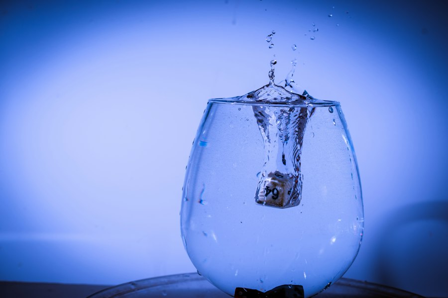 water boiling vacuum experiment
