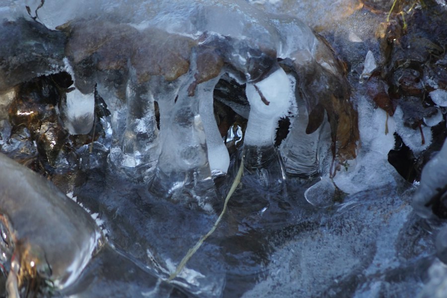 latent heat freezing process