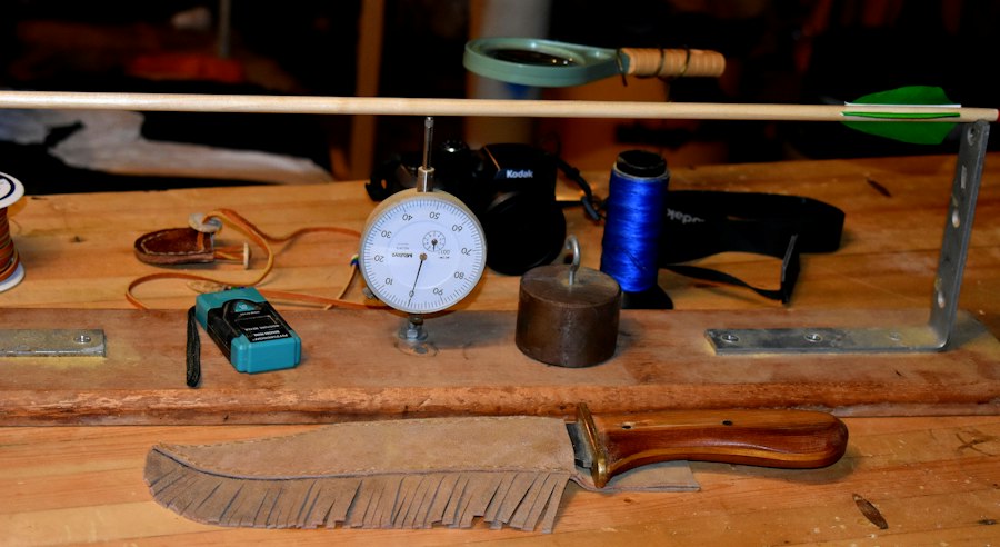 temperature probe experiment setup
